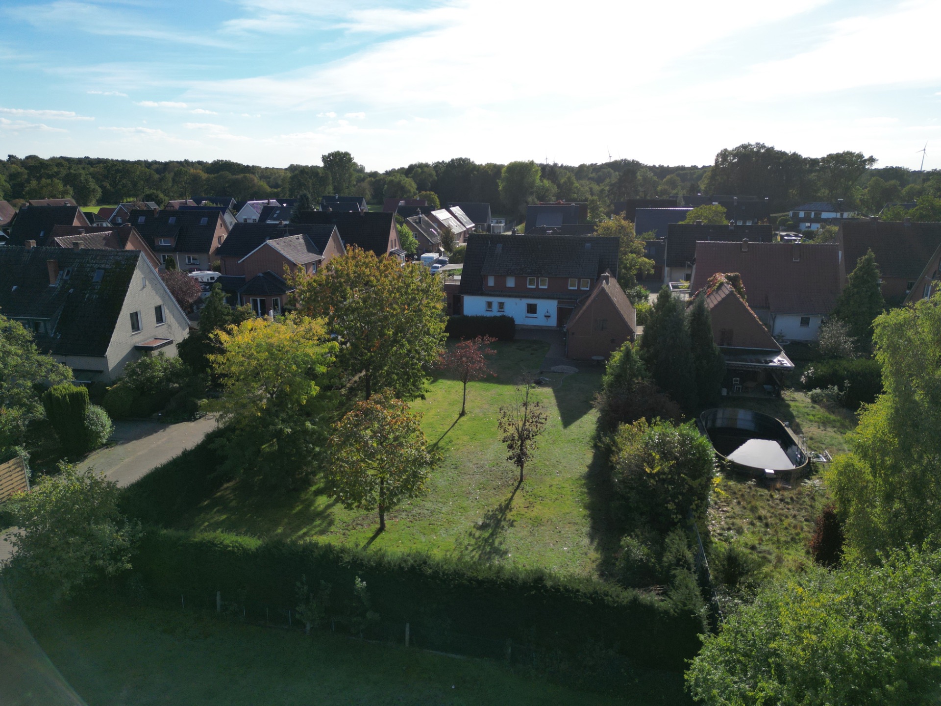 Grundstück