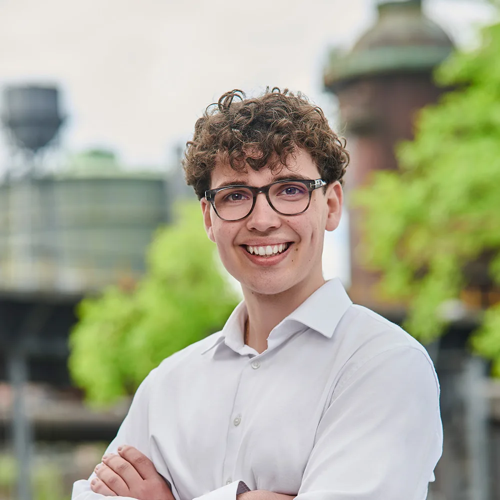 Lucien Besancon - Immobilienmakler Evernest in Dortmund