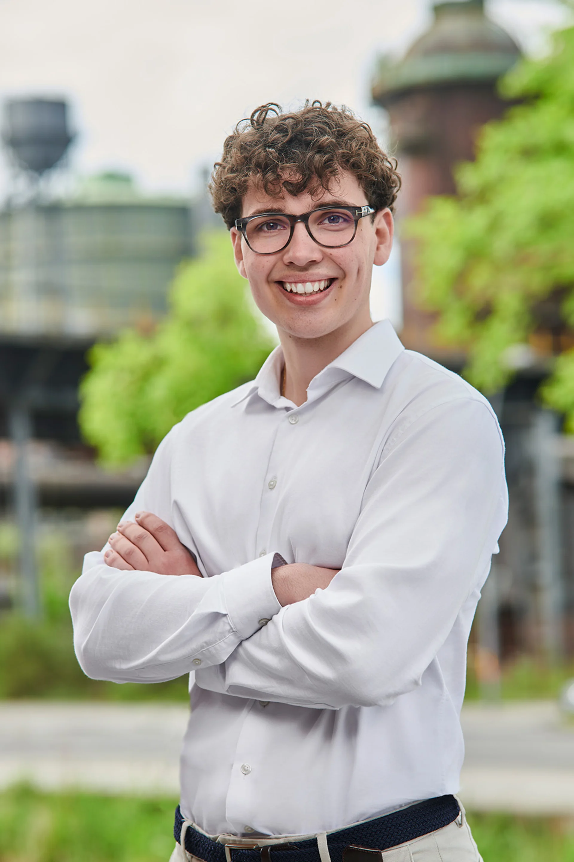 Lucien Besancon - Immobilienmakler Evernest in Dortmund