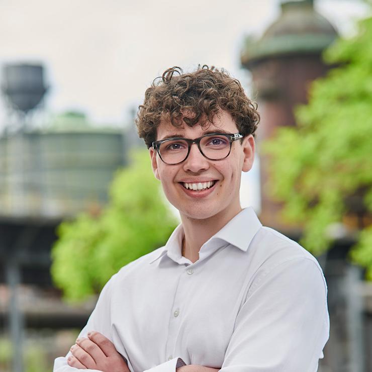 Lucien Besancon - Immobilienmakler Evernest in Dortmund
