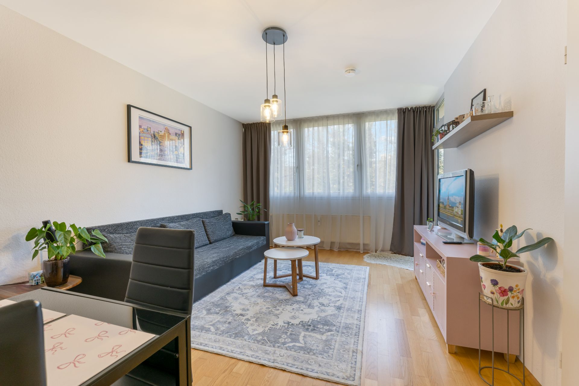 Bruttorendite von 5,32% in begehrter Lage - 2-Zimmer-Wohnung in Aachen-Laurensberg