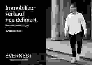 Evernest Kampagne Pirmin Sichler