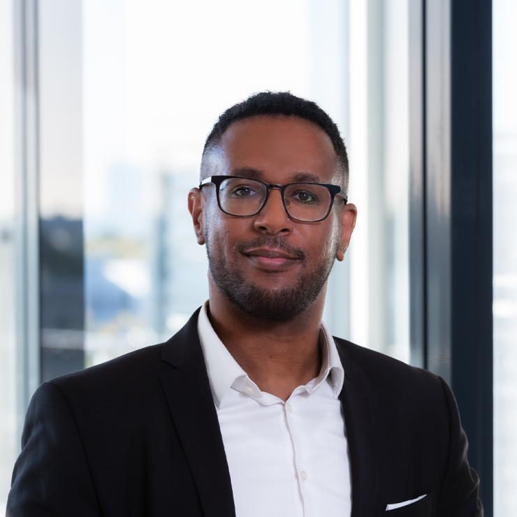 Osman Mohamed, Evernest, Immobilienmakler, Düsseldorf