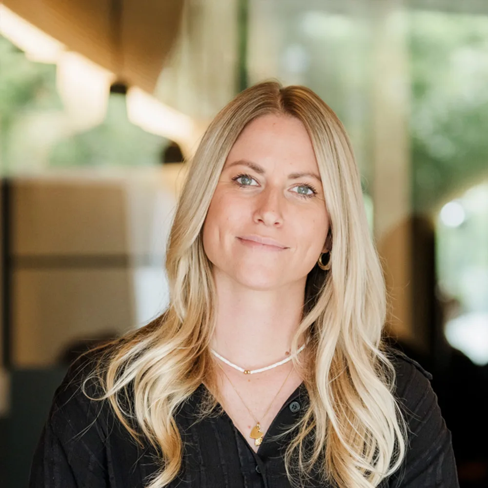 Stephanie Zingler - Lizenzpartnerin und Immobilienmaklerin bei Evernest Essen