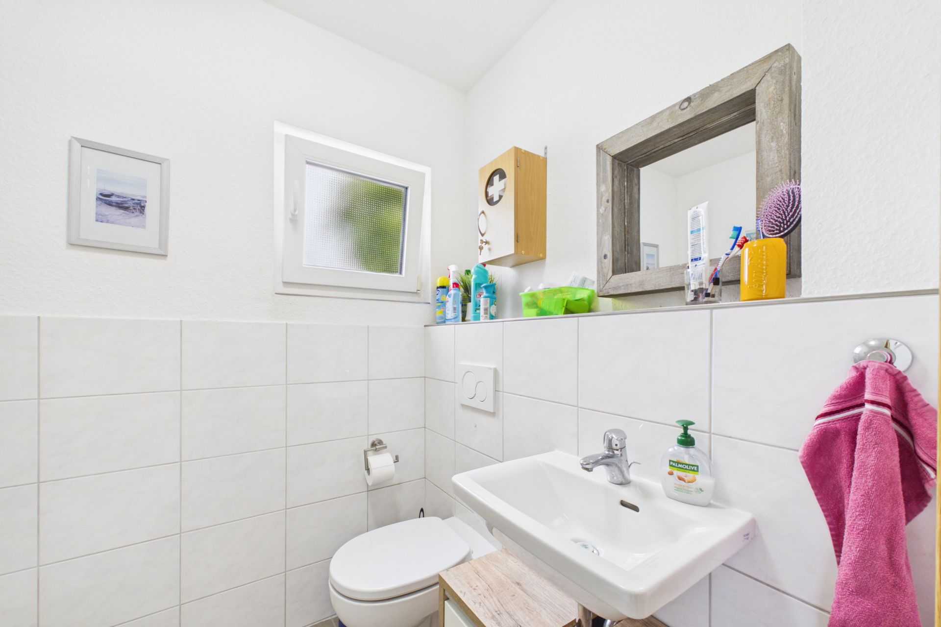 Gäste-WC