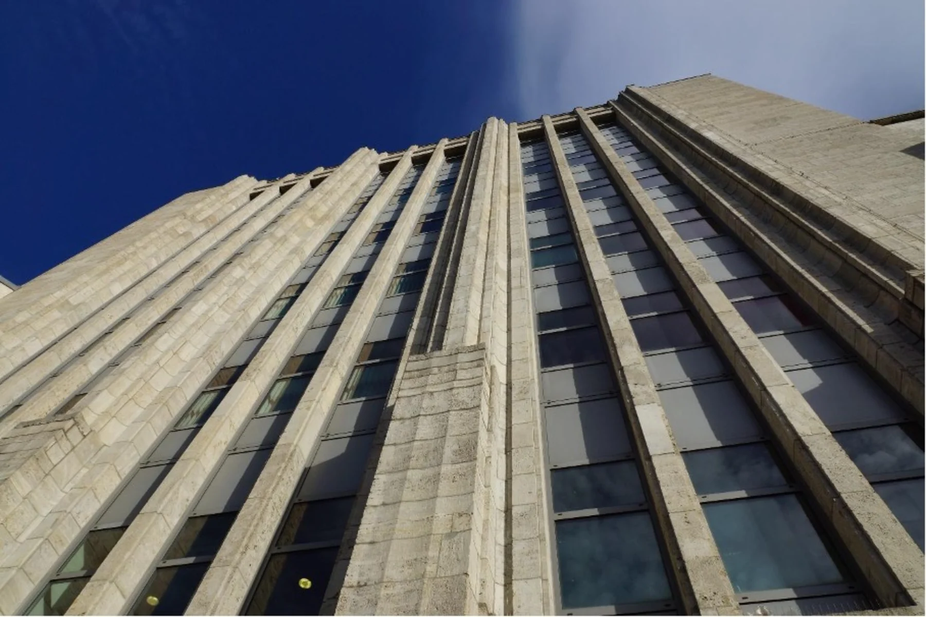 Berlin Neukölln Fassade in Berlin-Neukölln Copyright: pixelio/Armin Bothur