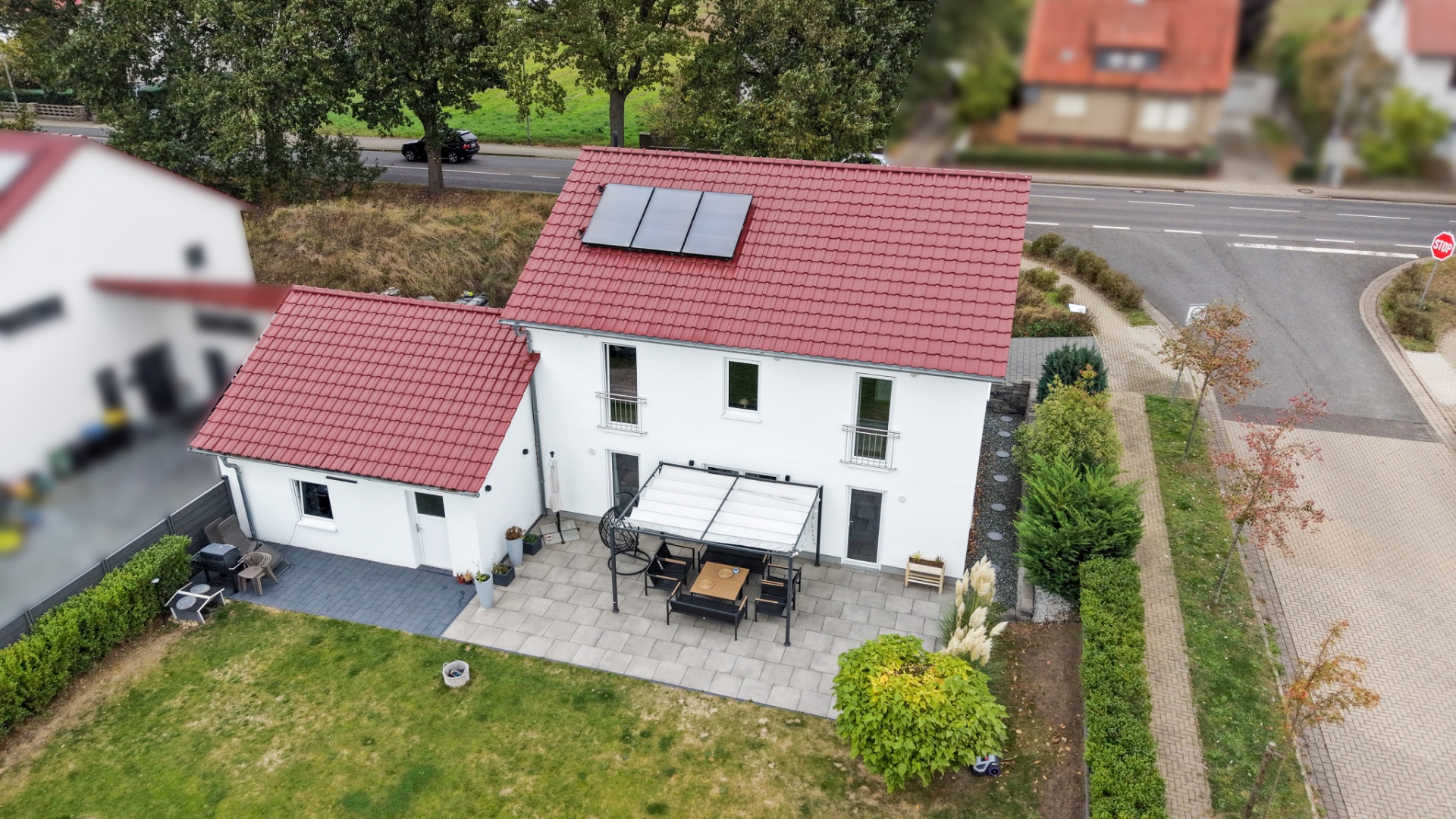 Hausansicht
