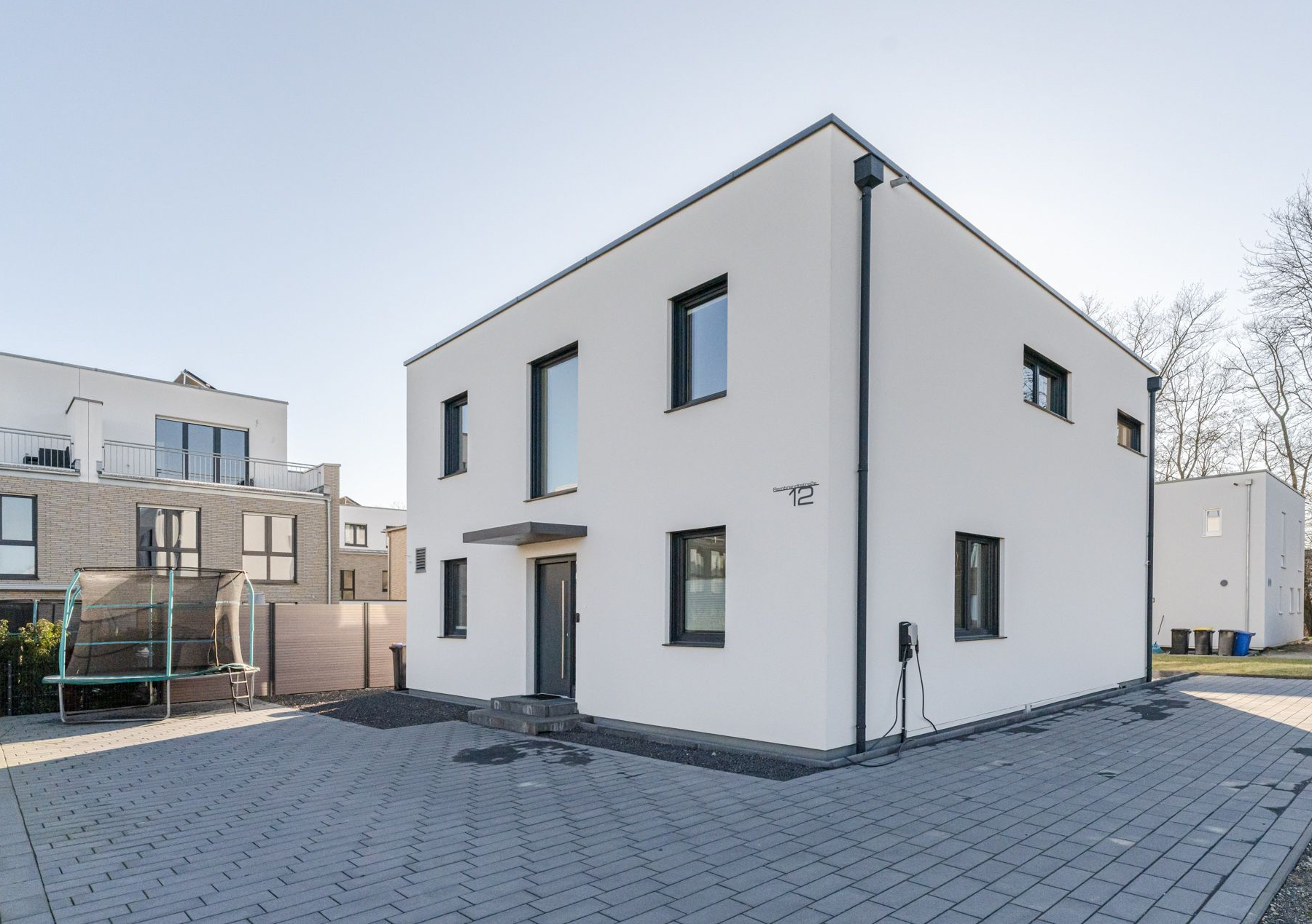 Evernest Ihr Traumhaus am Bunten Garten in Mönchengladbach in