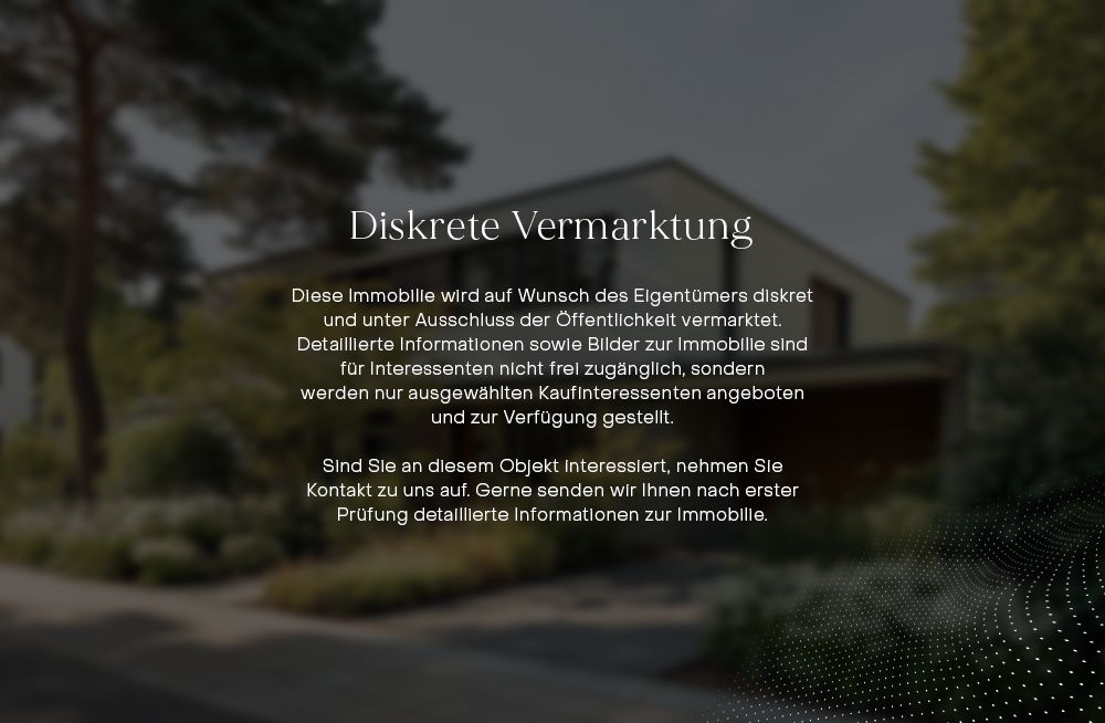 Diskrete Vermarktung