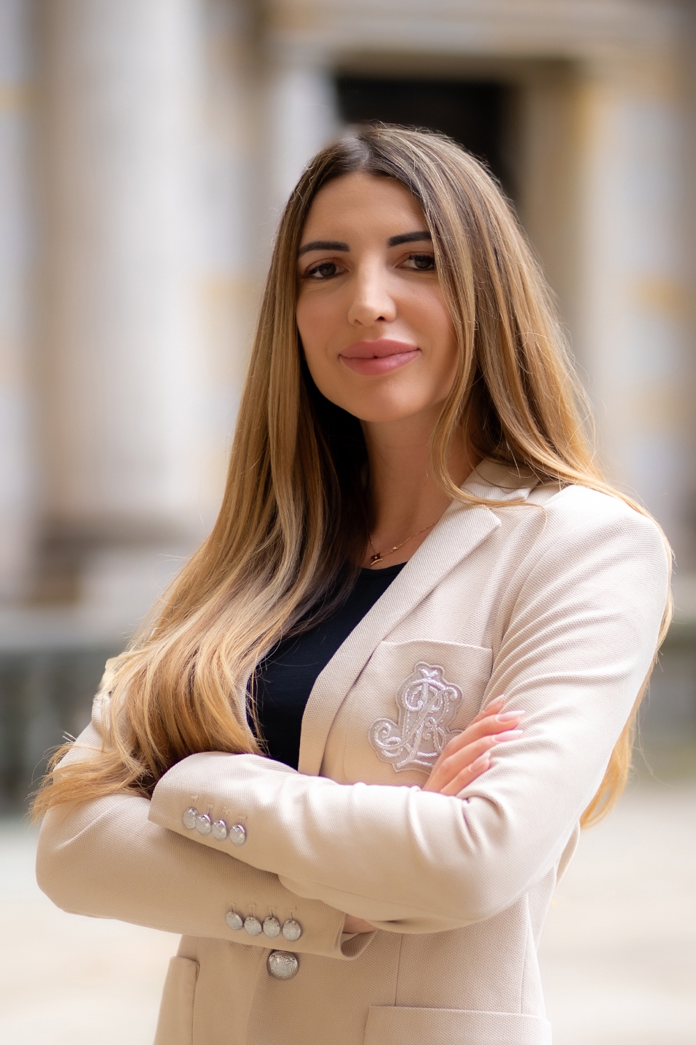 Tamara Djordan - Selbständige Immobilienmaklerin Evernest in Hamburg 