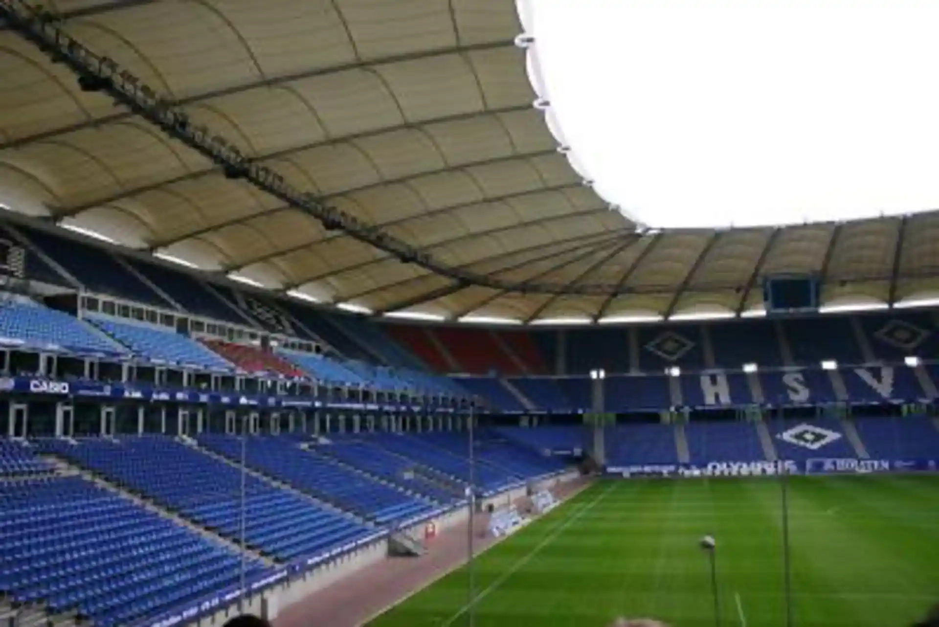 Hamburg Bahrenfeld Stadionausschnitt Copyright: pixelio/kressWebdesign