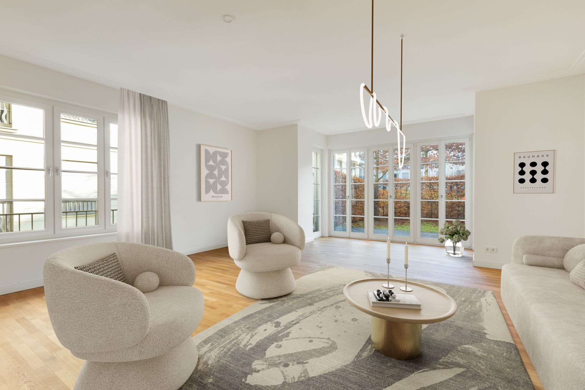 Poesie der Architektur - Ein Townhouse für höchste Ansprüche