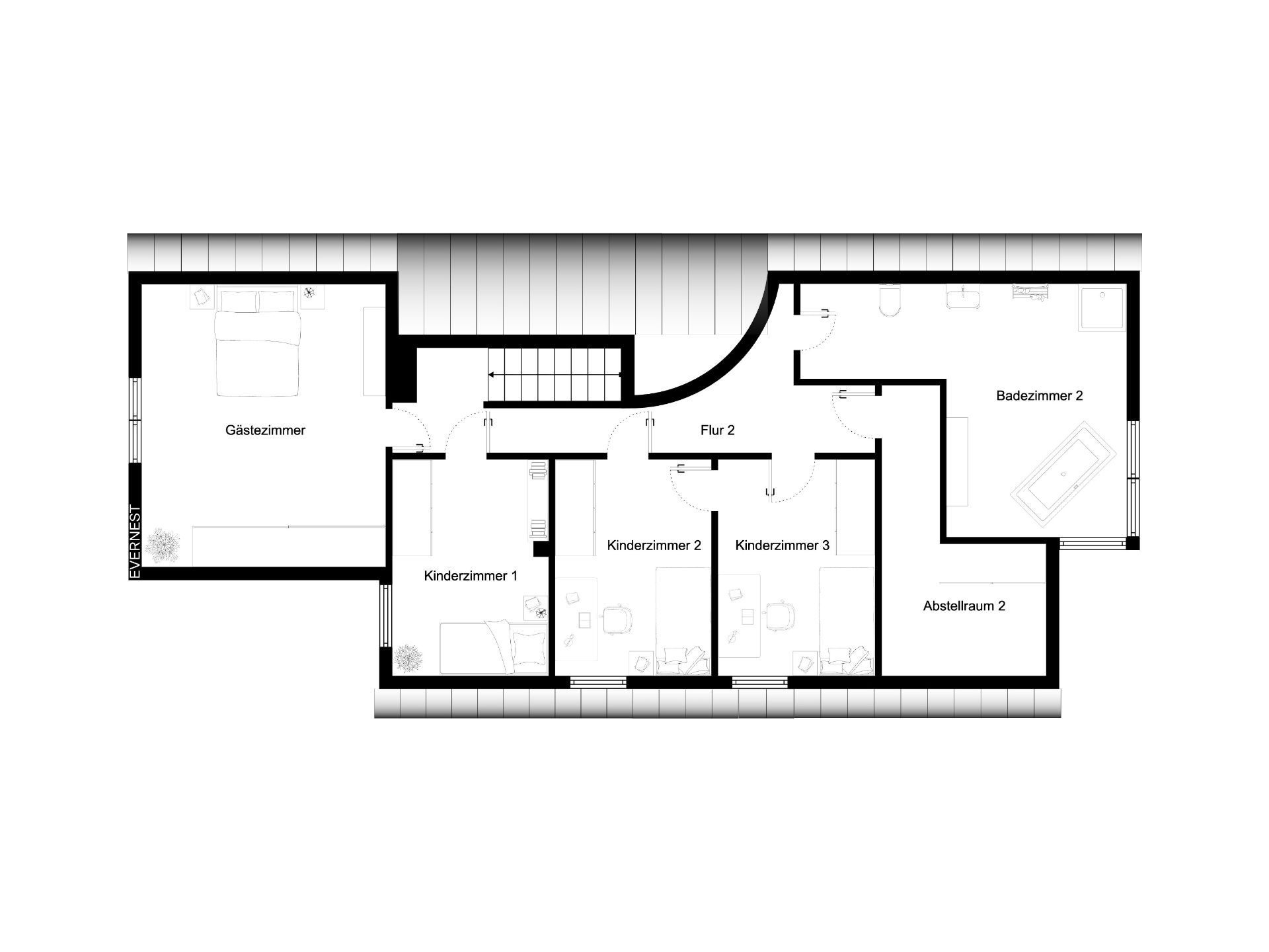 Dachgeschoss