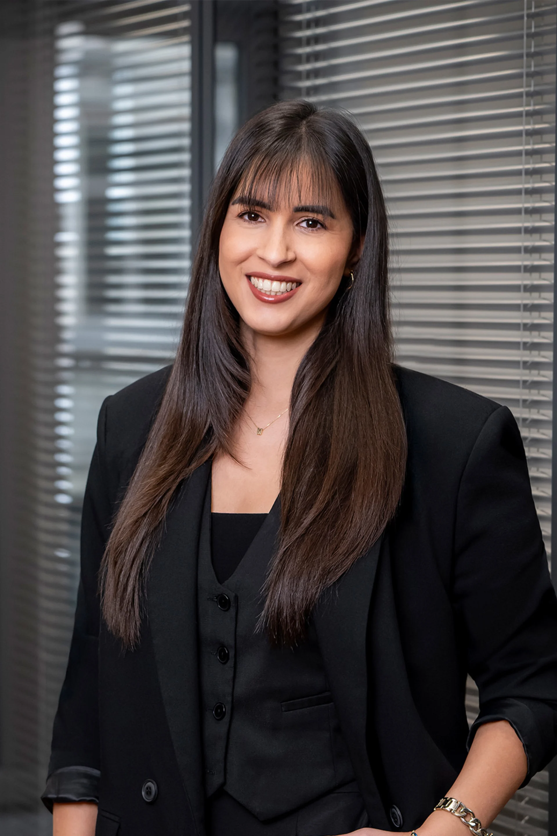 Manolya Akcan - Immobilienmaklerin Evernest in Frankfurt
