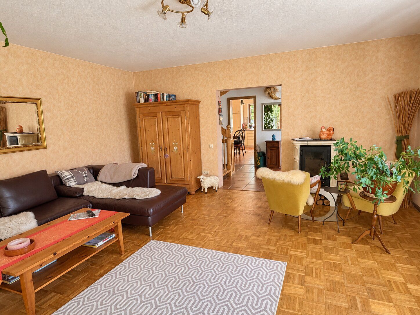 Wohnzimmer