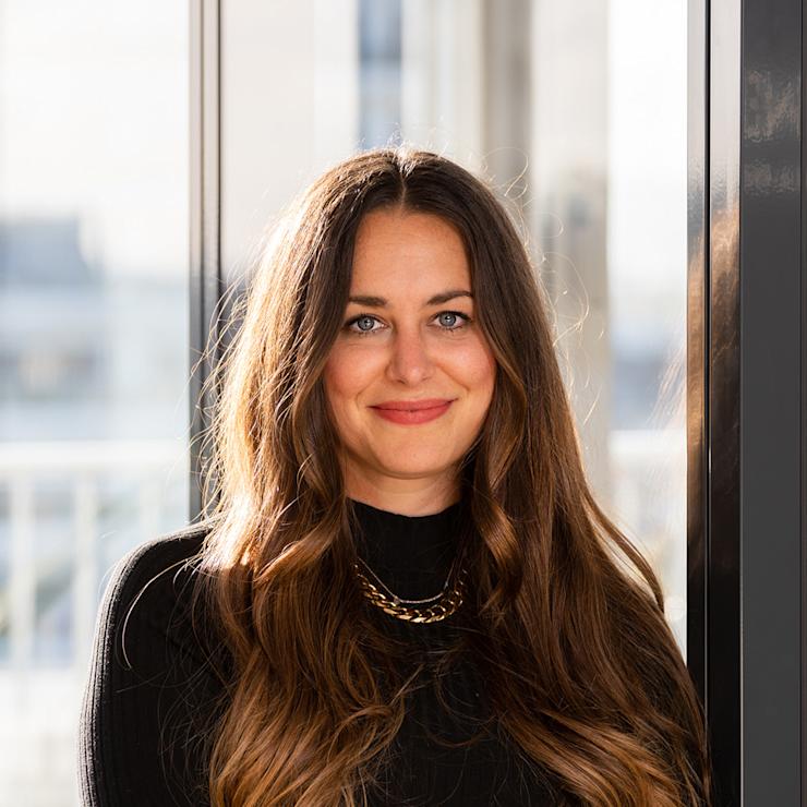 Lisa Pangallo - Immobilienmaklerin Evernest in Düsseldorf