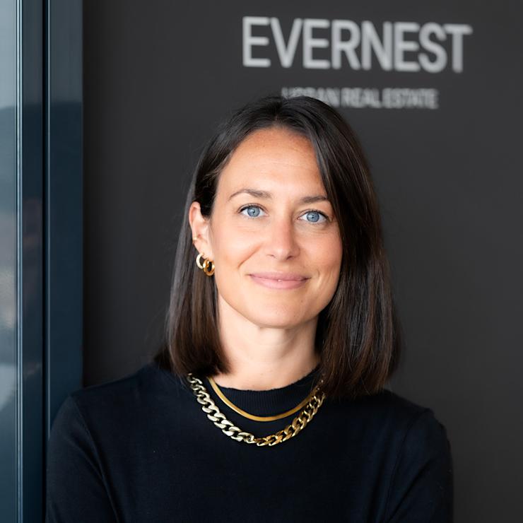 Lisa Pangallo - Immobilienmaklerin Evernest in Düsseldorf