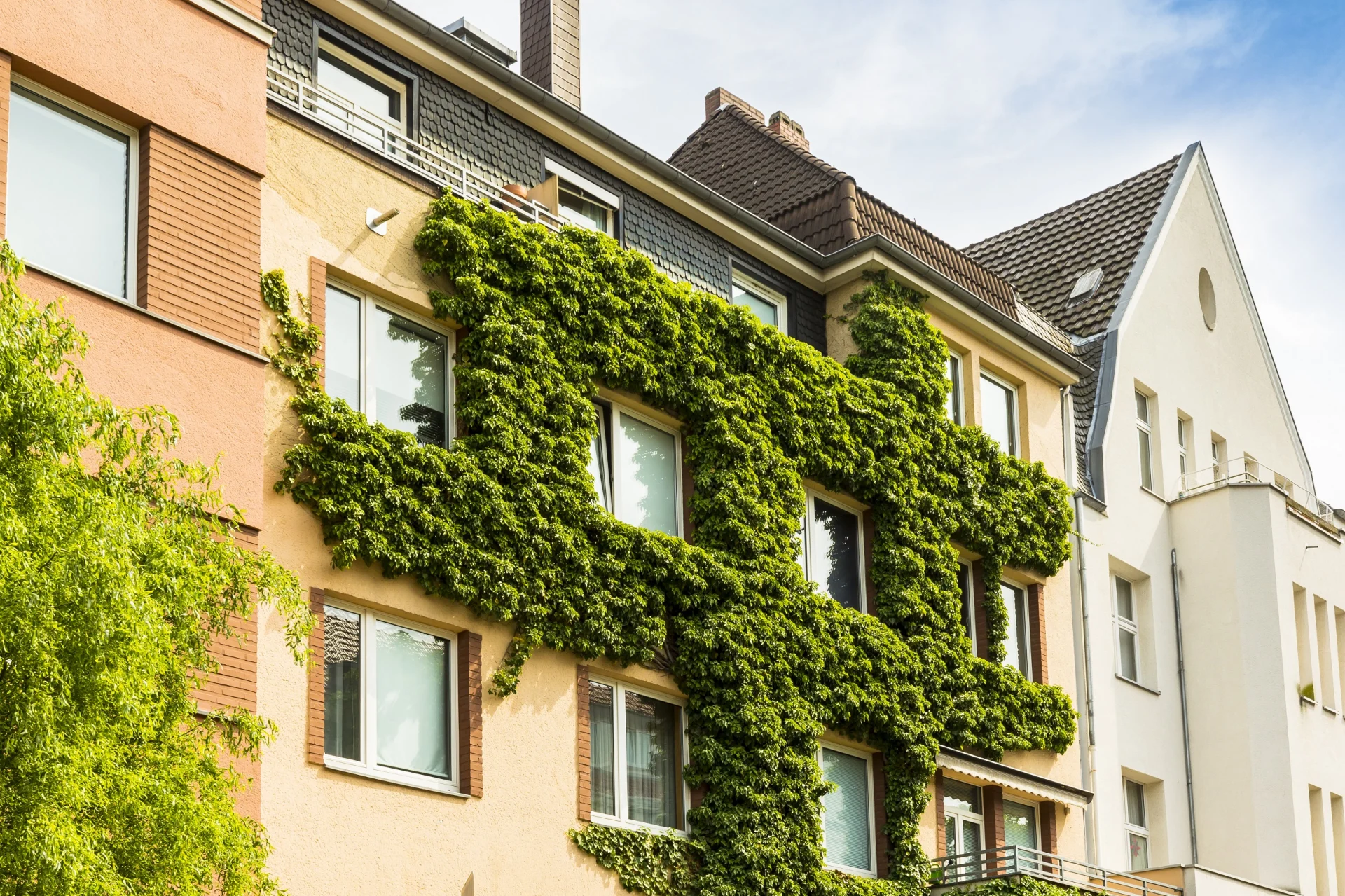 Köln Braunsfeld, Quelle: shutterstock