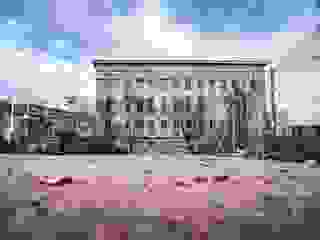 Berlin Friedrichshain Berghain, Copyright: unsplash/SimonTartarotti