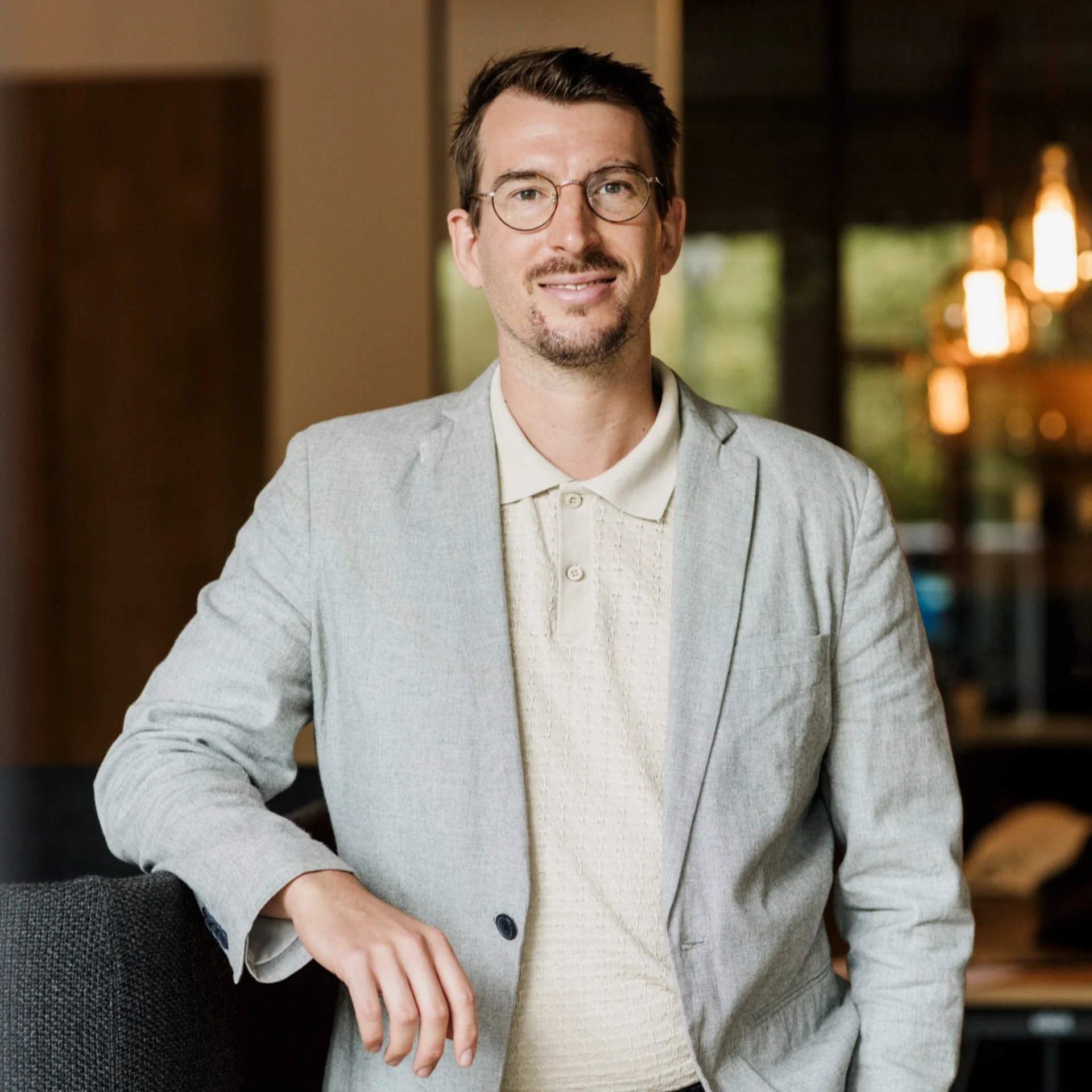 Jonas Simon, Selbständiger Immobilienmakler Evernest in Essen