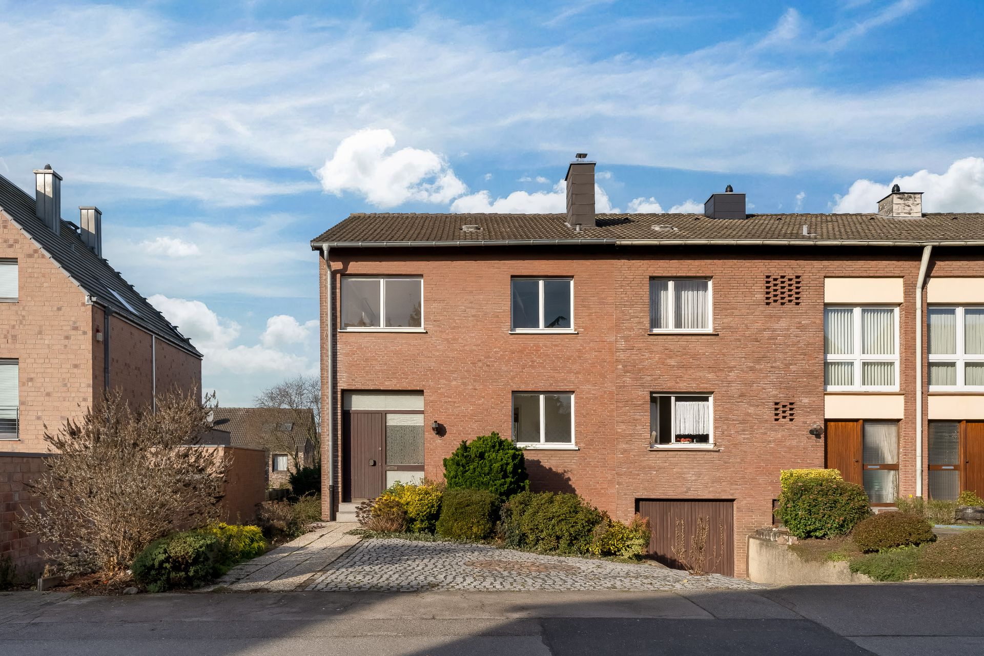 Aachen Haaren: Familienidyll mit Gestaltungsmöglichkeiten in ruhiger Lage