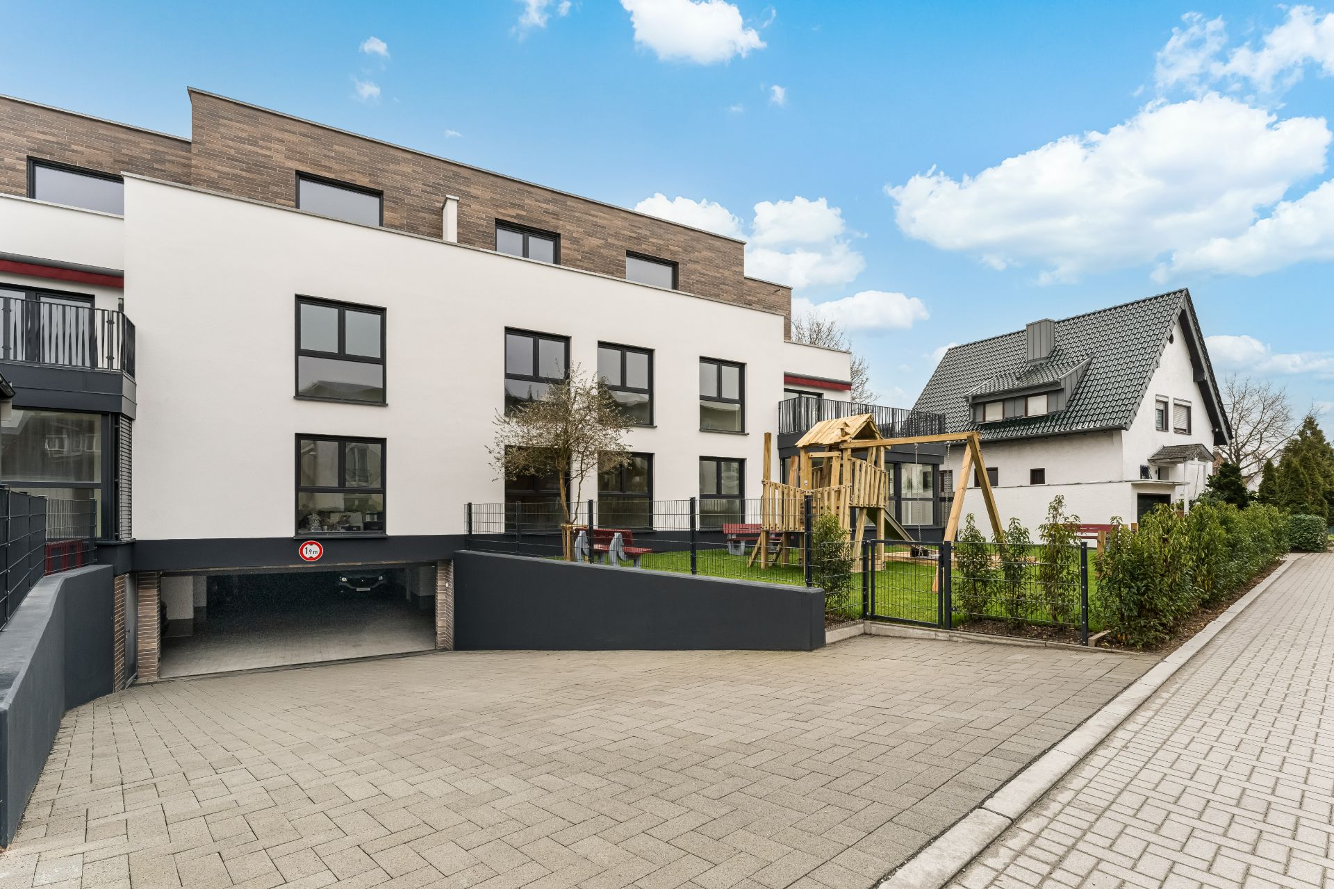 Willkommen im Amselquartier – Ihr neues Zuhause mit Wohlfühlfaktor