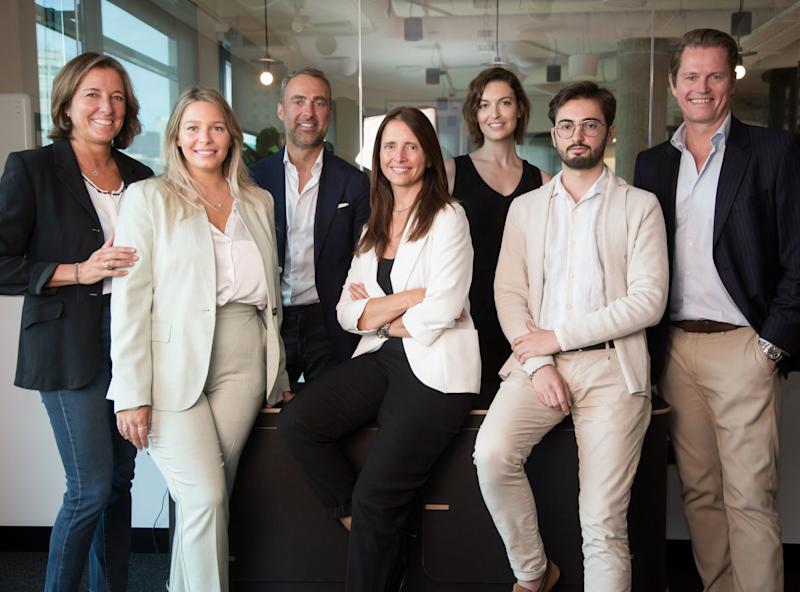 Evernest Spain Madrid Team