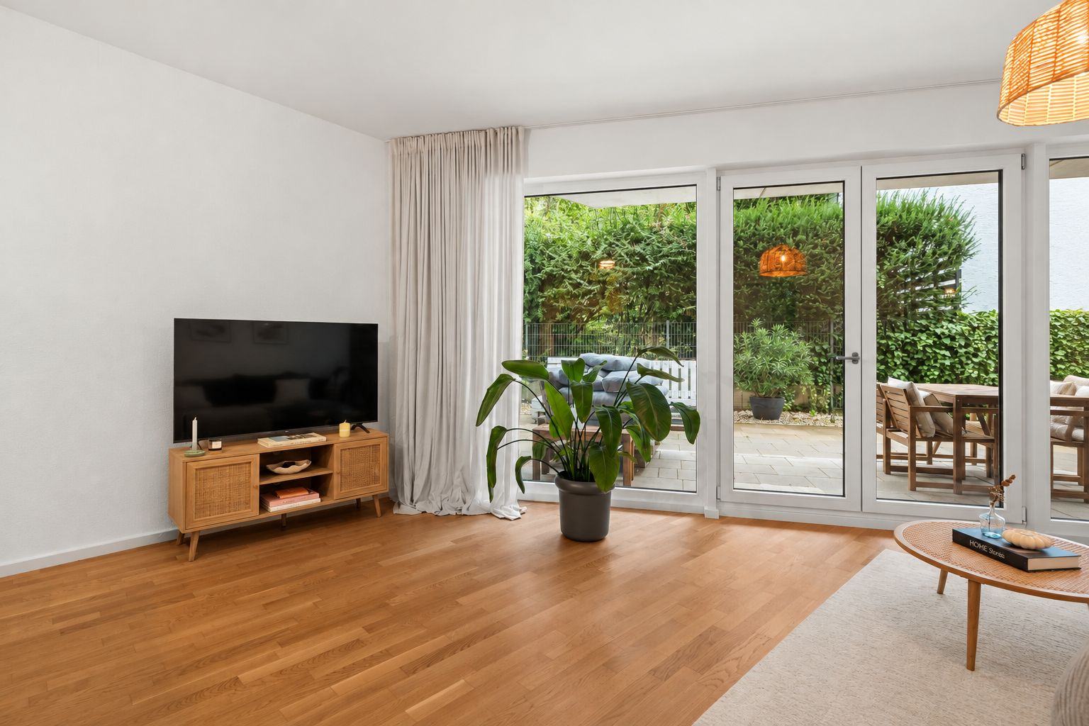 Wohnzimmer