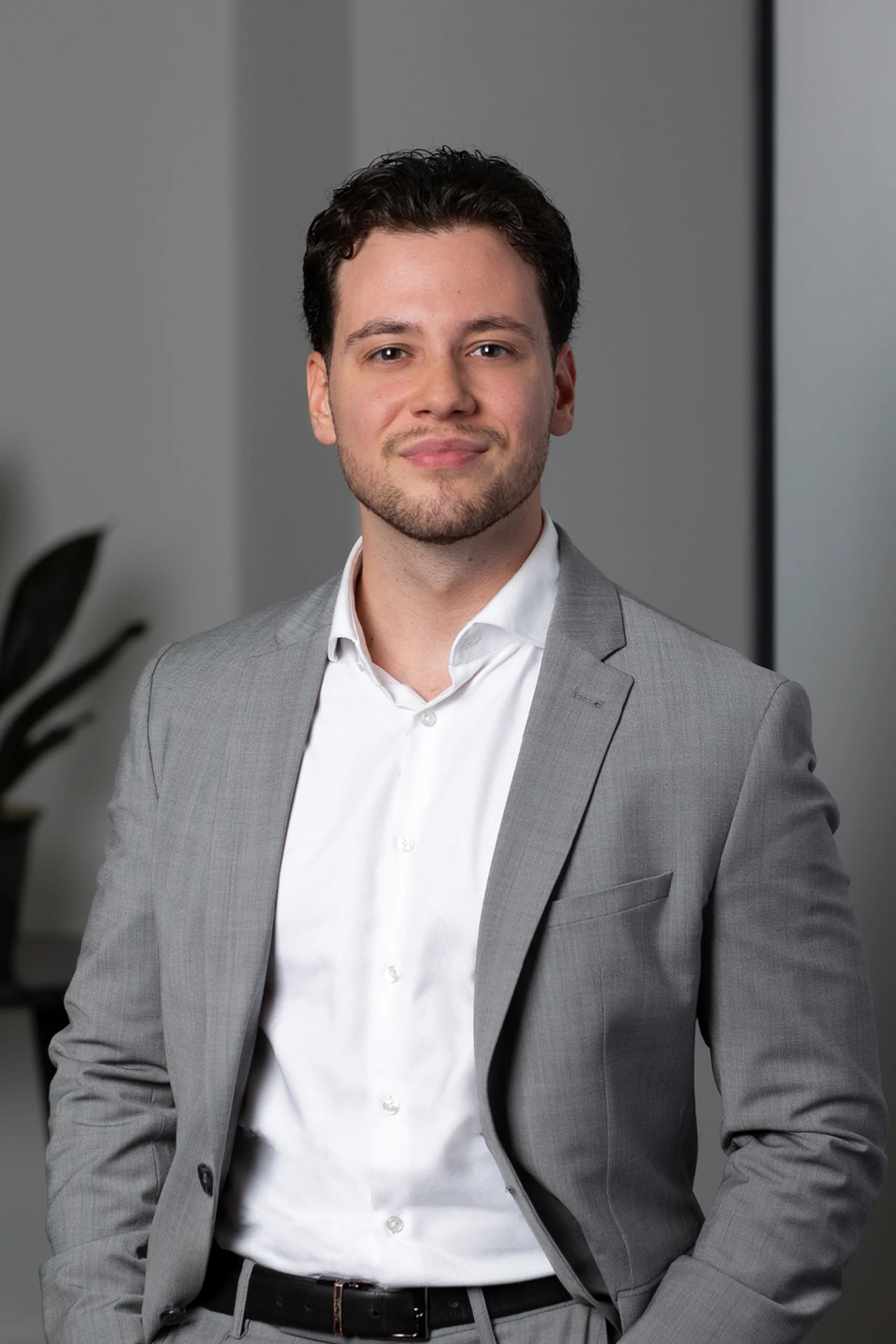 Deniz Aslankara - Immobilienmakler Evernest in Berlin