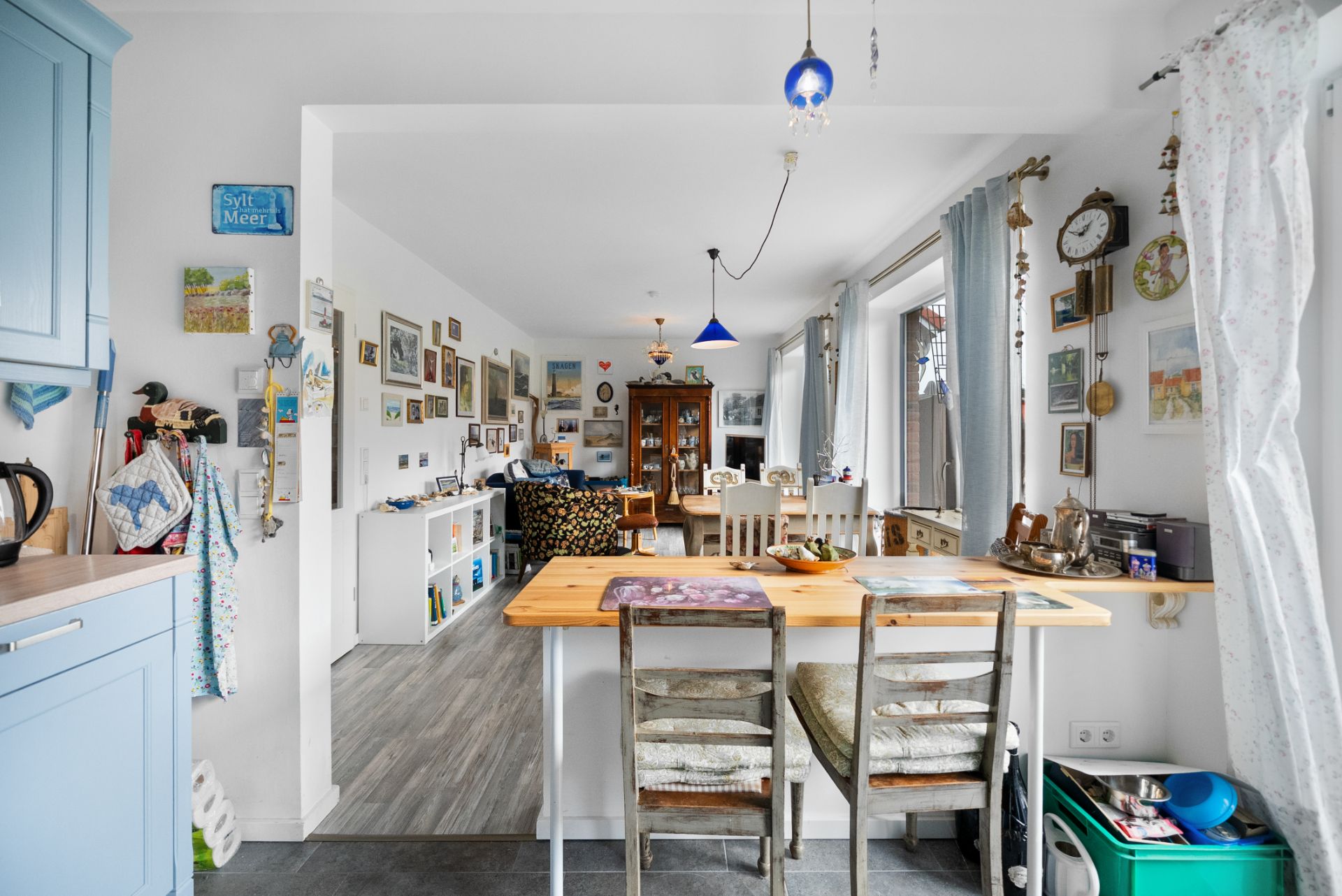 Wohnzimmer