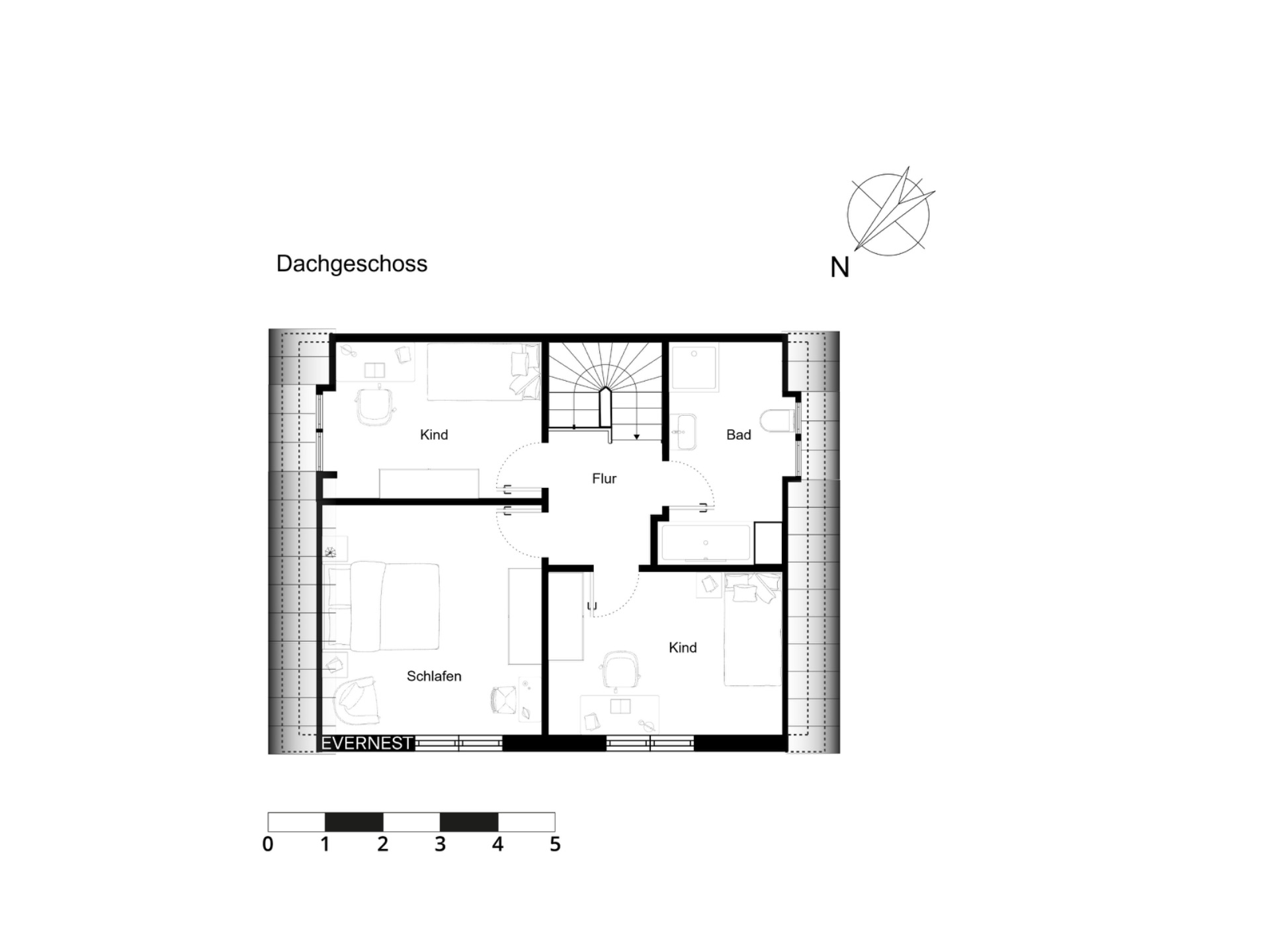 Dachgeschoss