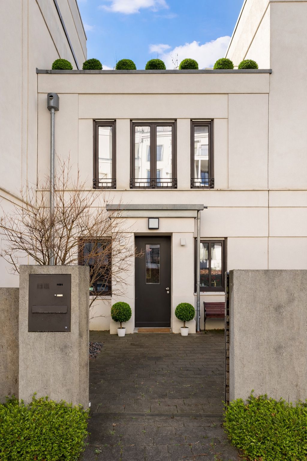 Exklusives Townhouse im Le Flair - Seltene Chance in Düsseldorf-Pempelfort