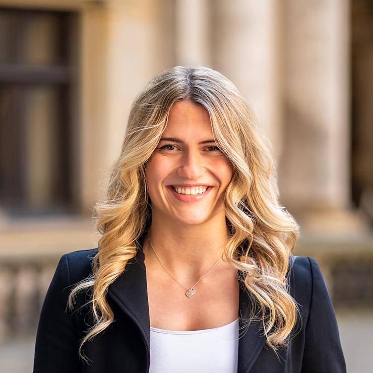 Alicja Golab - Teammanagerin - Immobilienmaklerin Evernest in Hamburg