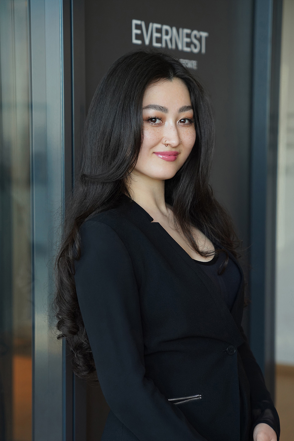 Kristina Ibraimova - Immobilienmaklerin Evernest in Düsseldorf
