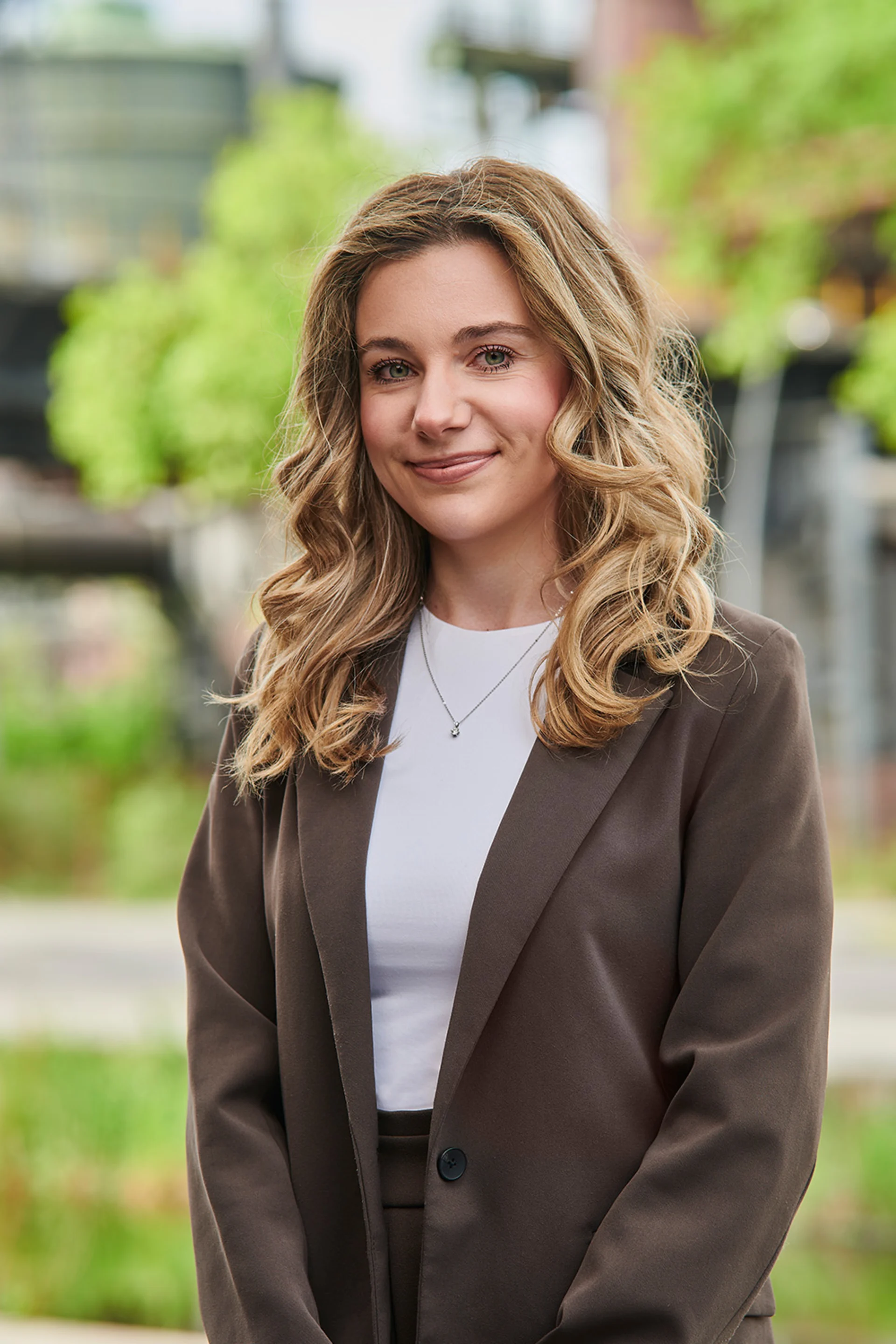 Lina Schäfer - Immobilienmakleriin Evernest in Dortmund