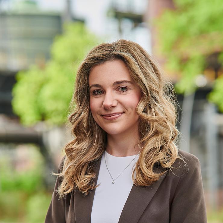Lina Schäfer - Immobilienmakleriin Evernest in Dortmund