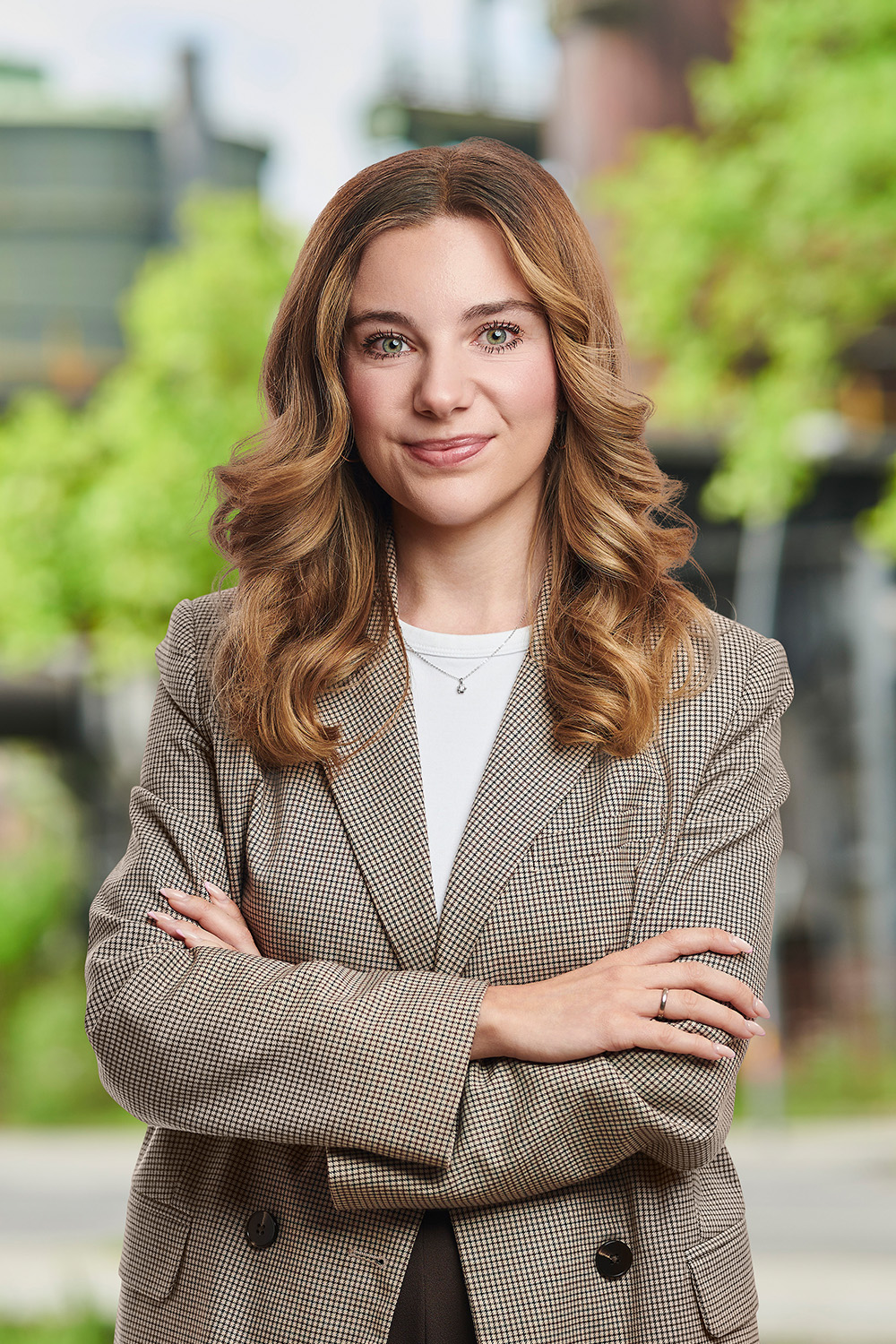 Lina Schäfer - Immobilienmakleriin Evernest in Dortmund