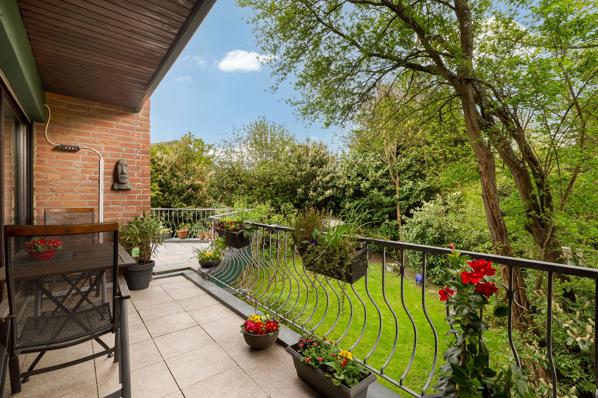 Loggia EG
