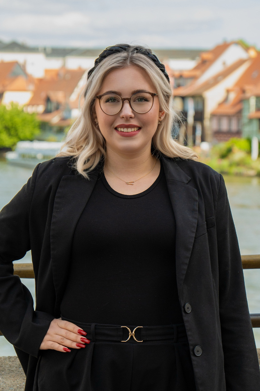 Theresa Brügger - Immobilienmakler Evernest Bamberg