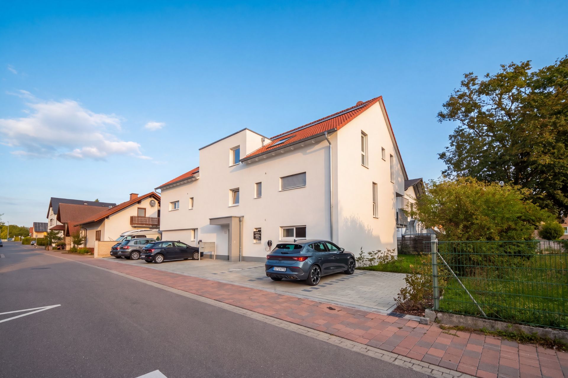 Gebäudeansicht