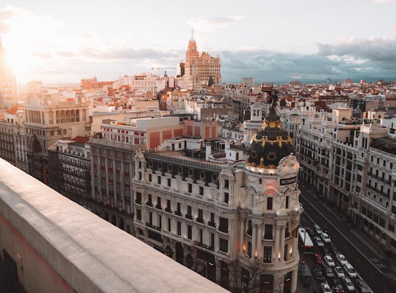 Precio medio de la vivienda en Madrid por distritos y barrios