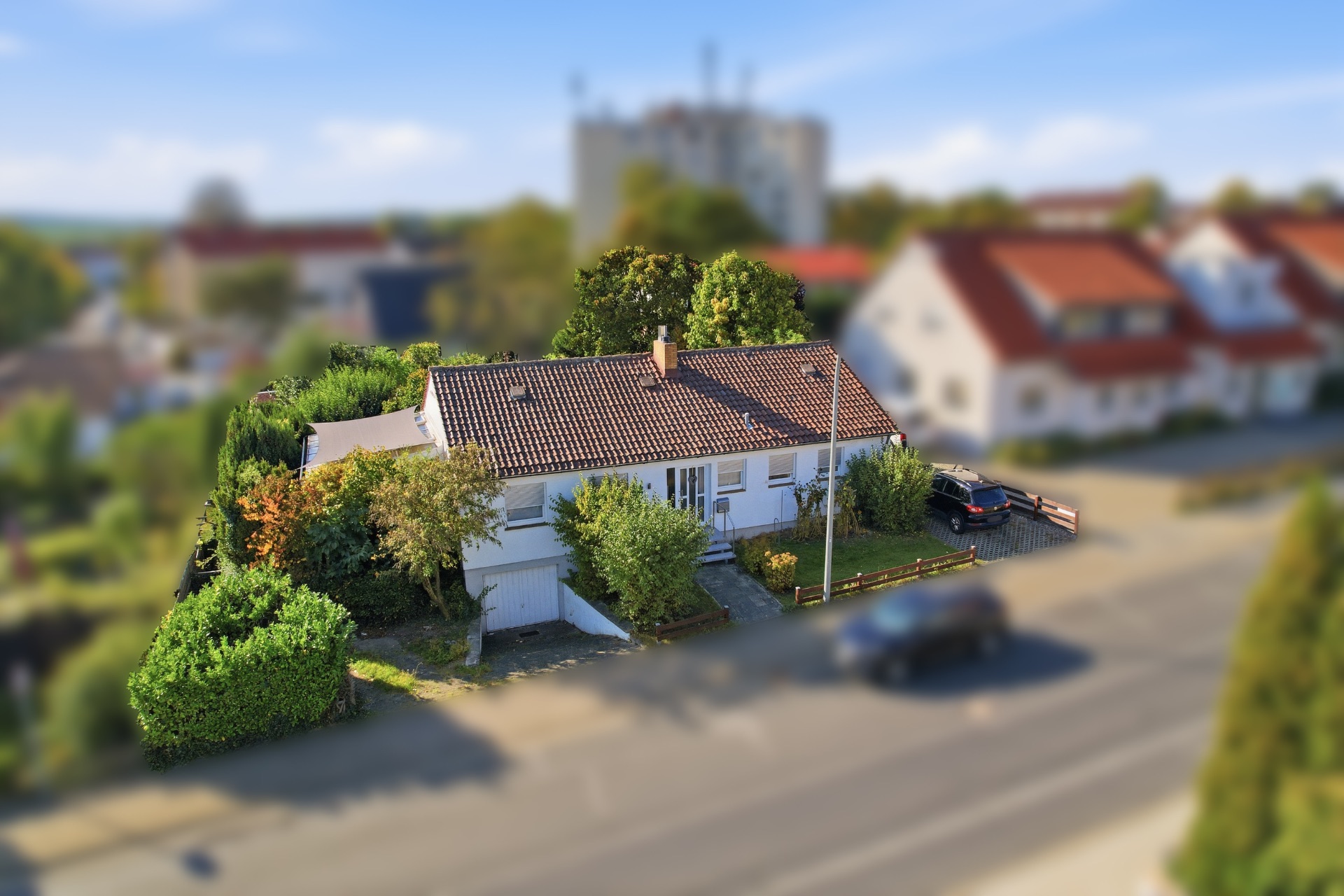 Hausansicht