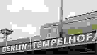 Berlin Tempelhof Flughafengebäude Copyright: pixabay