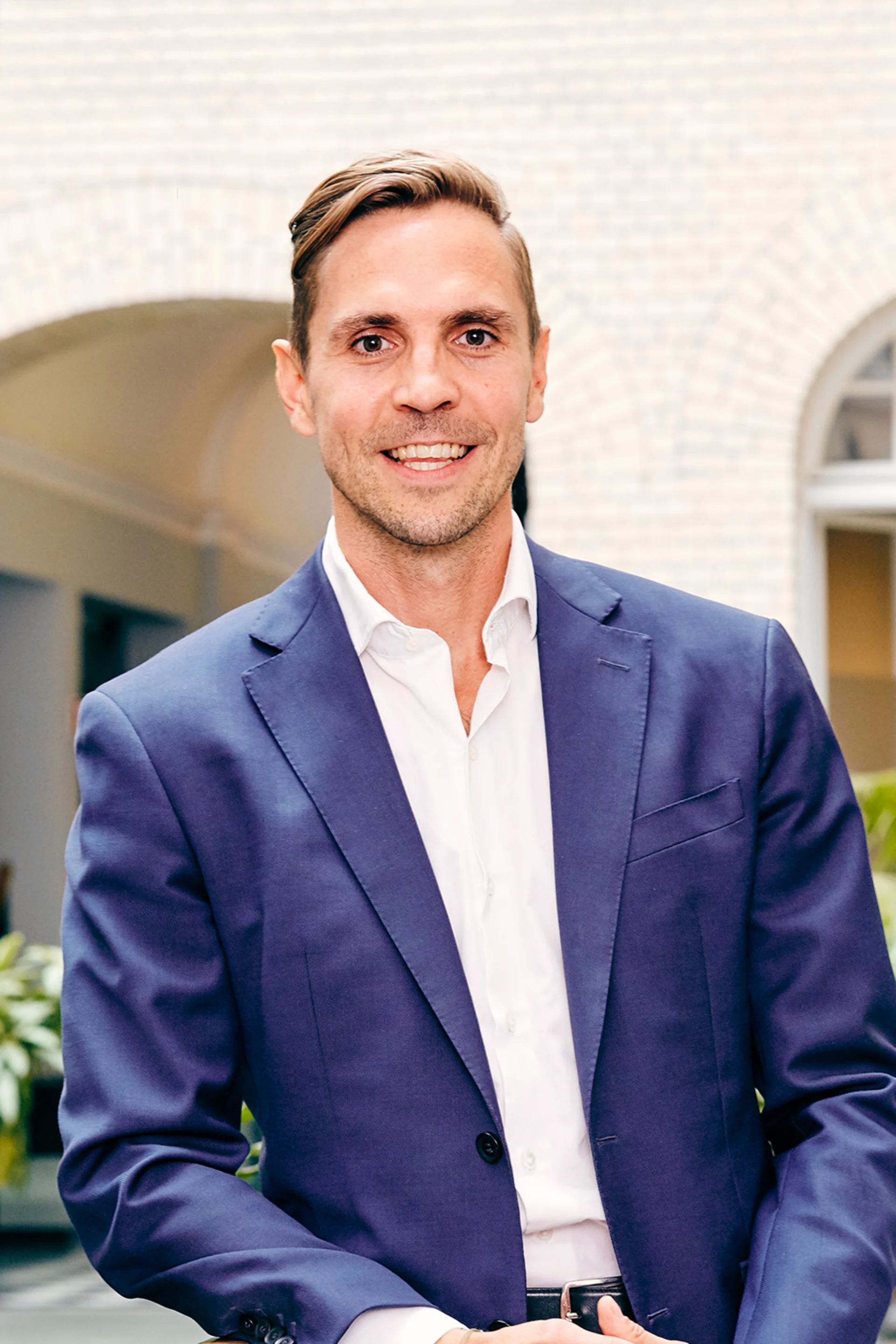 Bodo Behmer - Immobilienmakler Evernest in Berlin