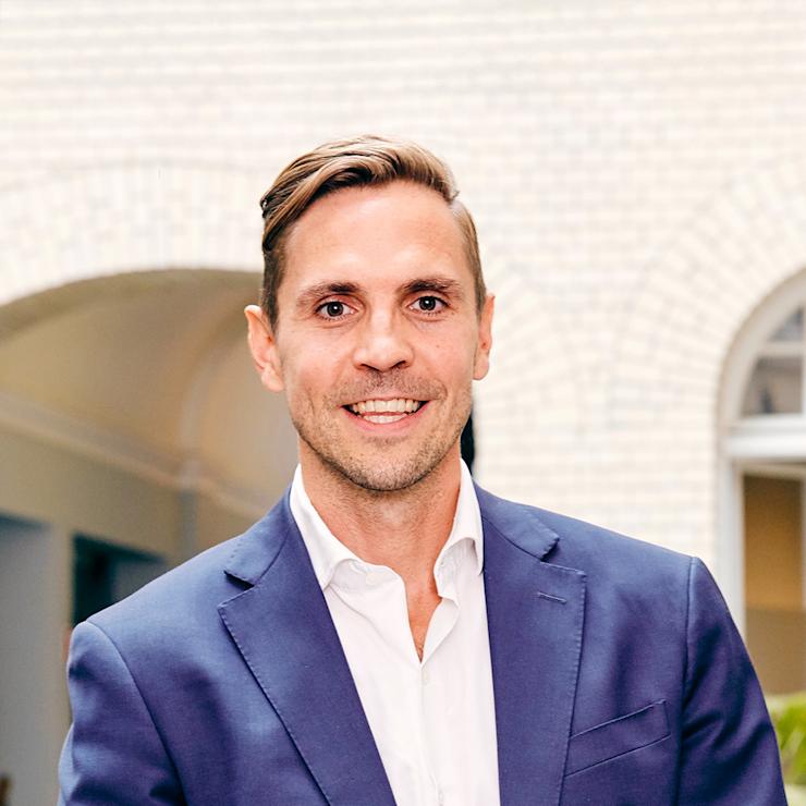 Bodo Behmer - Immobilienmakler Evernest in Berlin