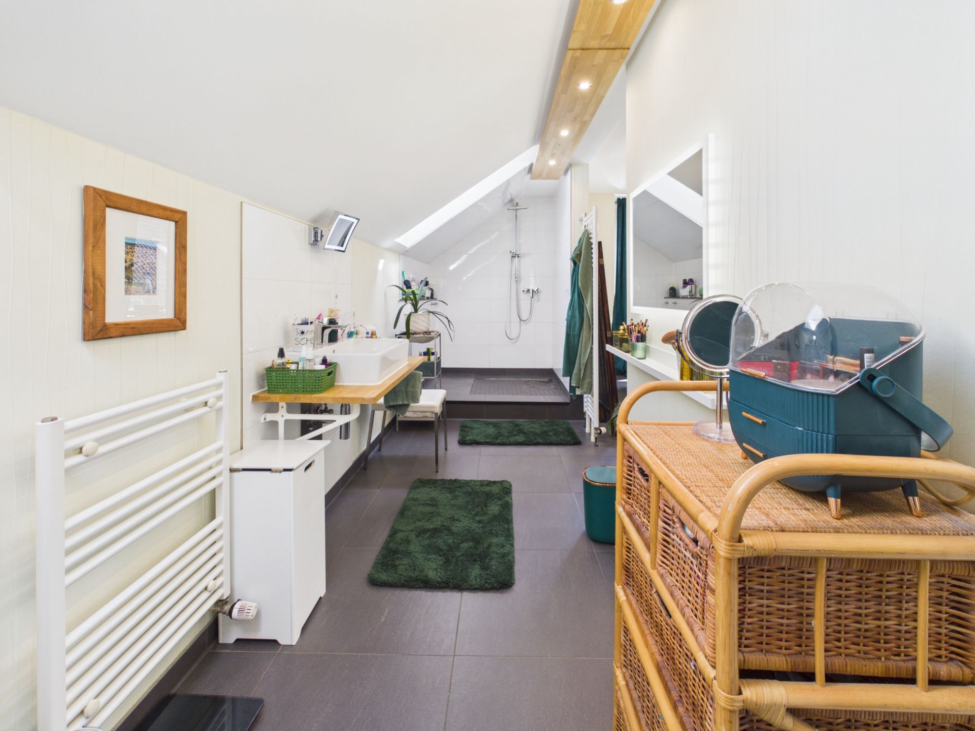 Badezimmer