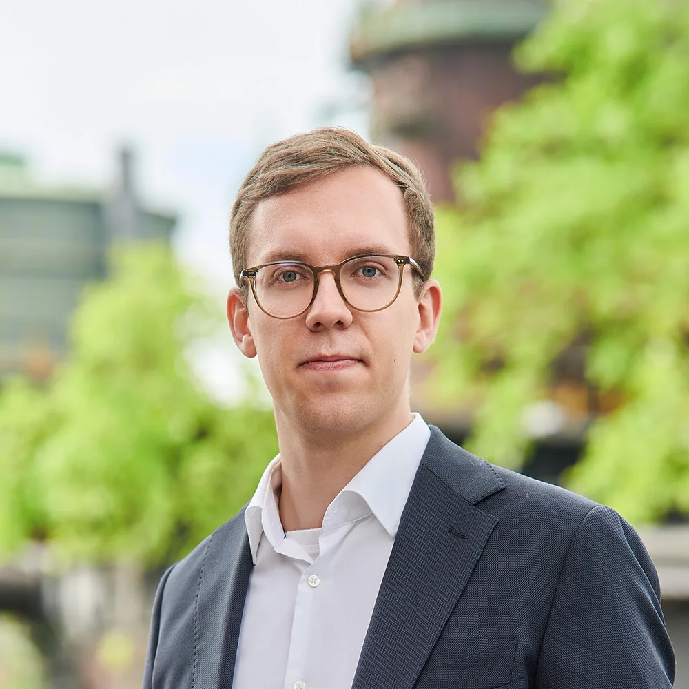 Jannis Lindemann - Immobilienmakler Evernest in Dortmund