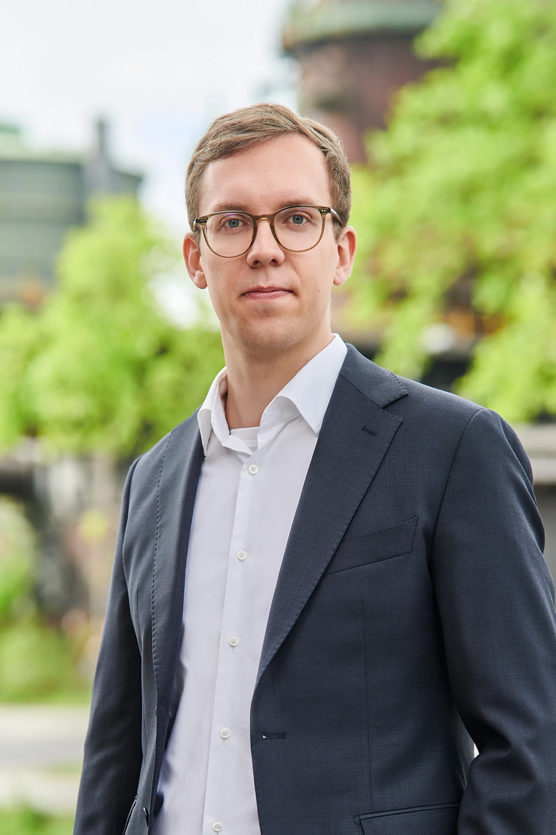Jannis Lindemann - Immobilienmakler Evernest in Dortmund