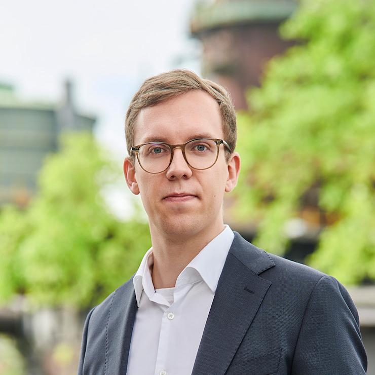 Jannis Lindemann - Immobilienmakler Evernest in Dortmund