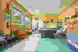 Billiardzimmer